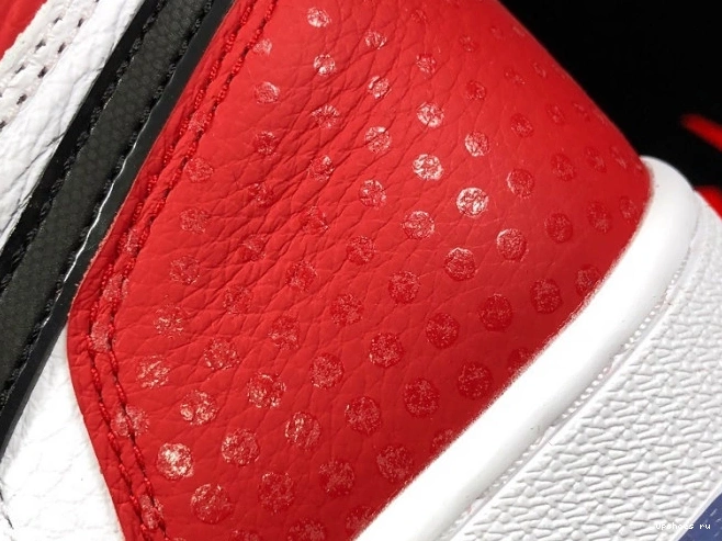 (Toddler) AQ2665-602 'Spiderman' Retro OG - HIGH 1 Jordan 0908
